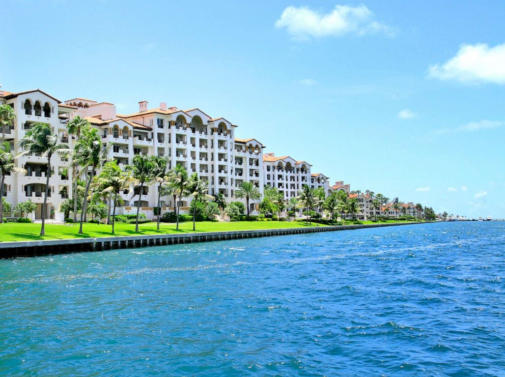 PHOTO: In this undated file photo, Fisher Island, Fla., is shown.
