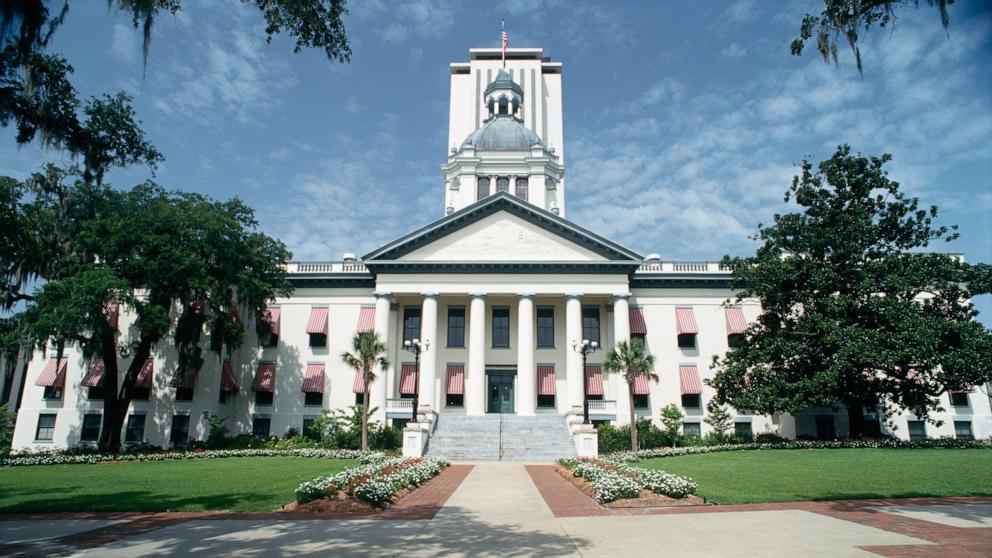 PHOTO: The Florida State capitol.