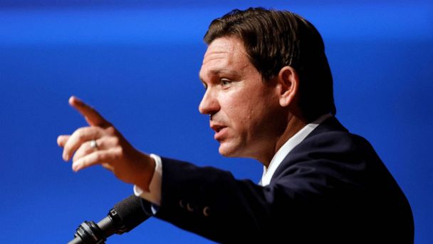 DeSantis skirts Trump's 2nd indictment but warns of government ...