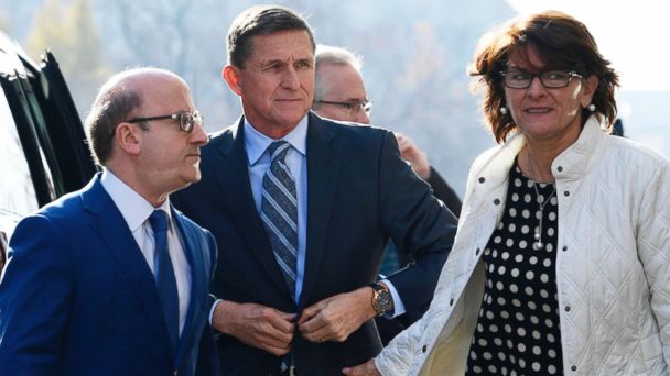 Flynn prepared to testify that Trump directed him to contact Russians ...