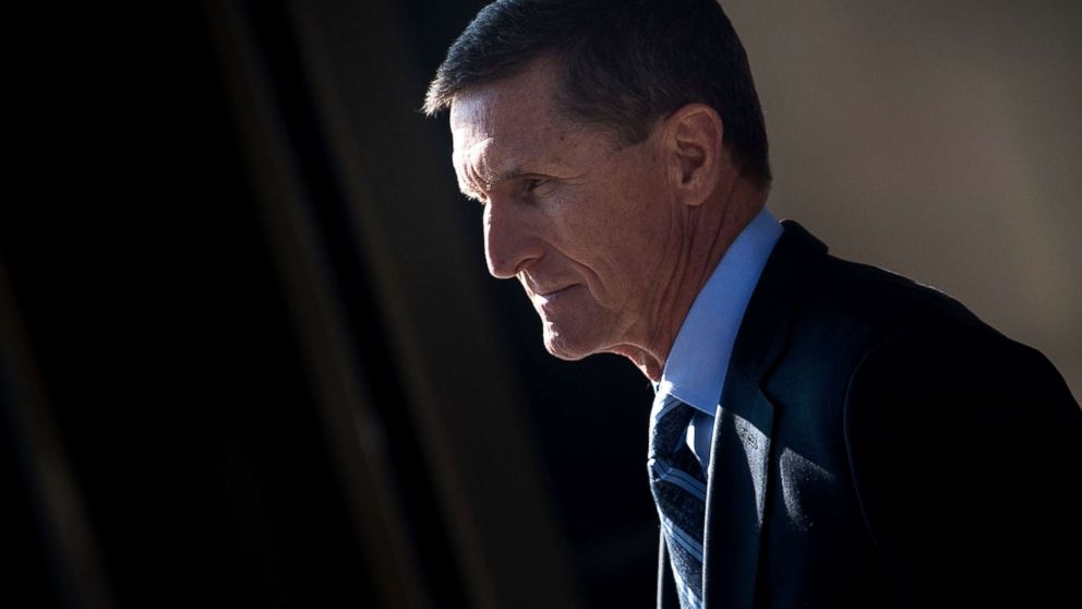 VIDEO: National security adviser Michael Flynn Resigns