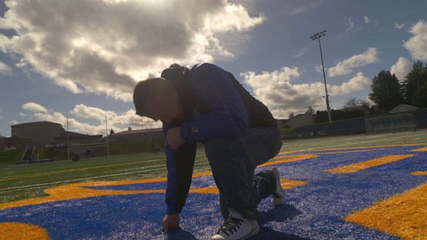 High School Football Coach Who Lost Job For Praying On Field After ...