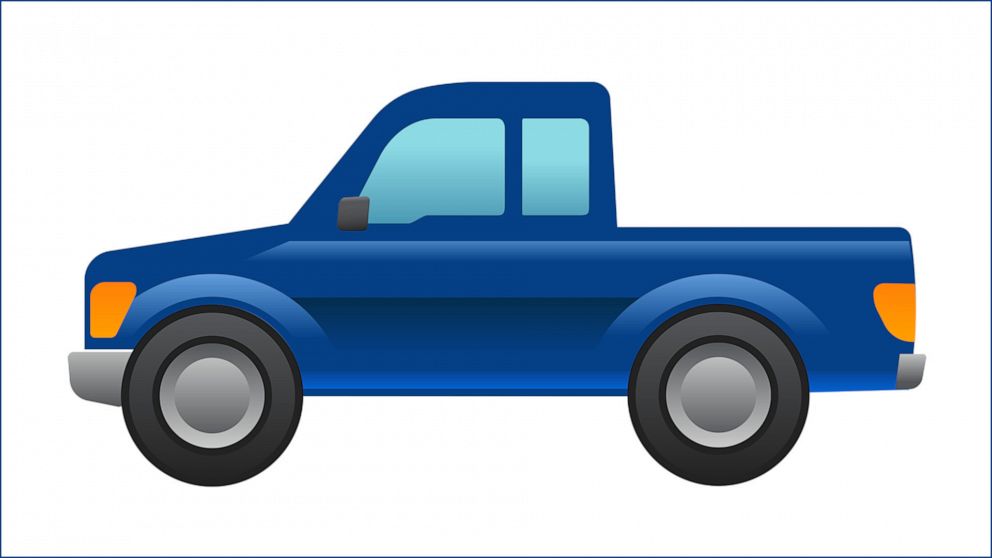 There's No Pickup Truck Emoji. Ford Wants To Change That