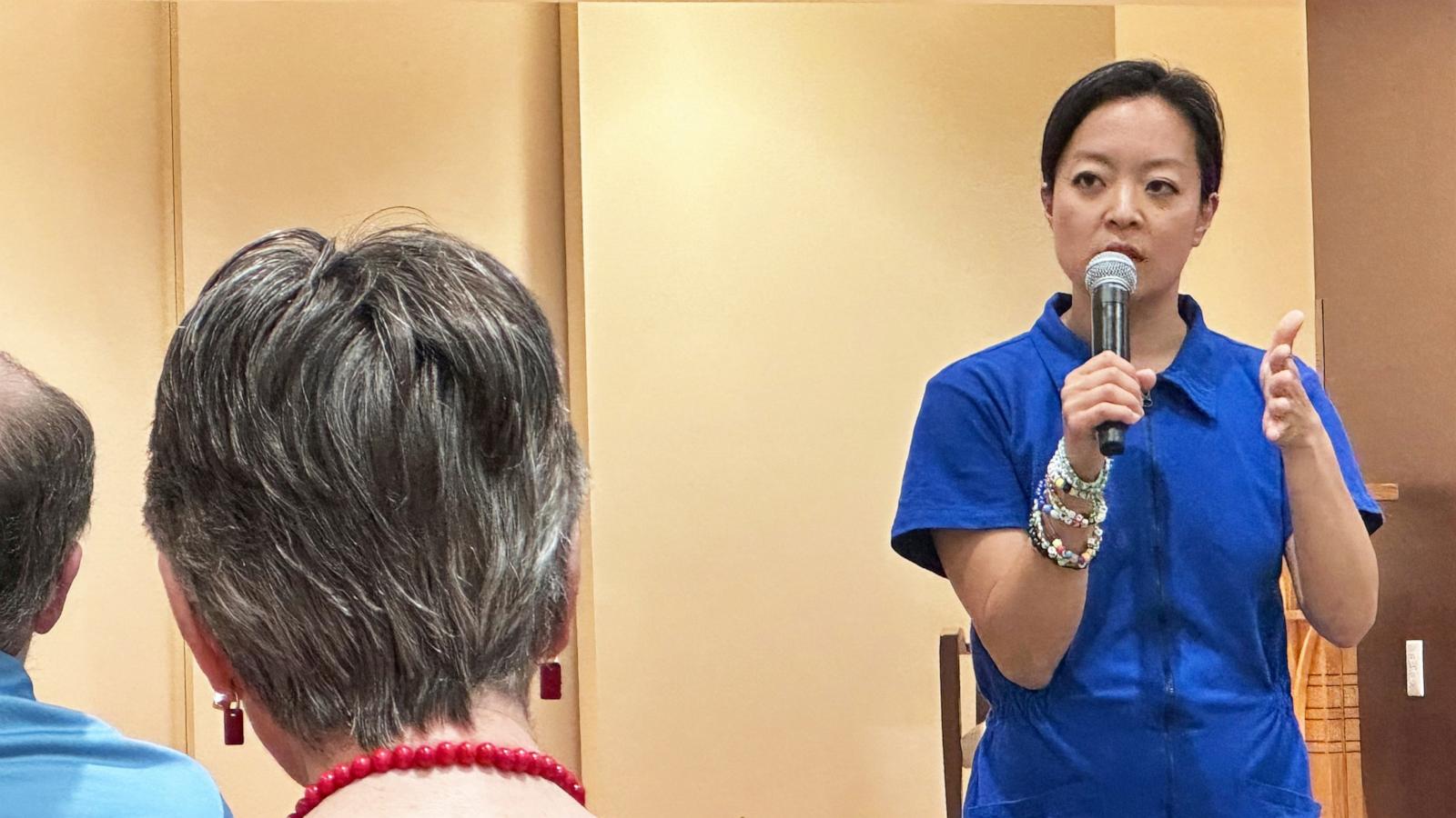 Can a democratic socialist win governor's race in battleground Wisconsin?