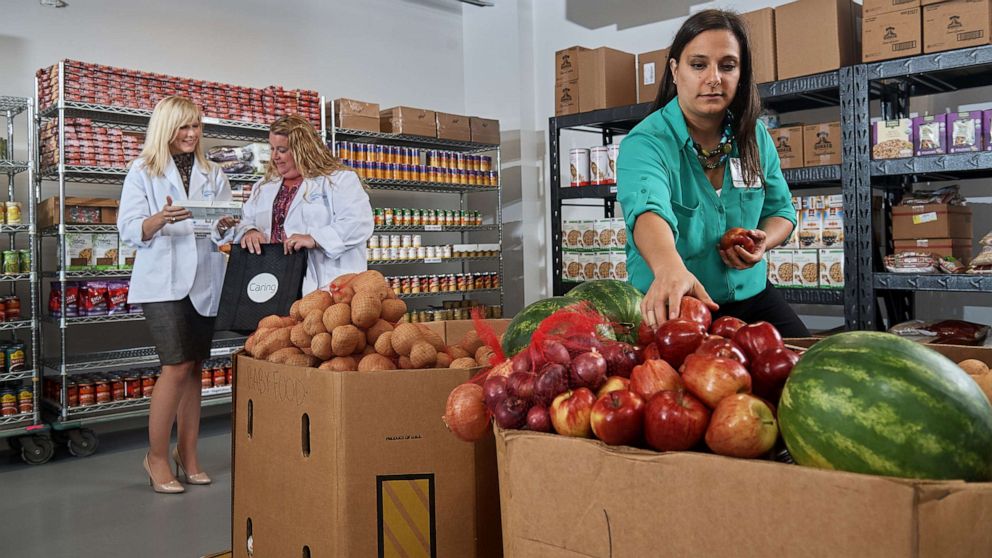 PHOTO: This photo, taken in  2017, shows the Shamokin Fresh Food Farmacy in Pennsylvania.