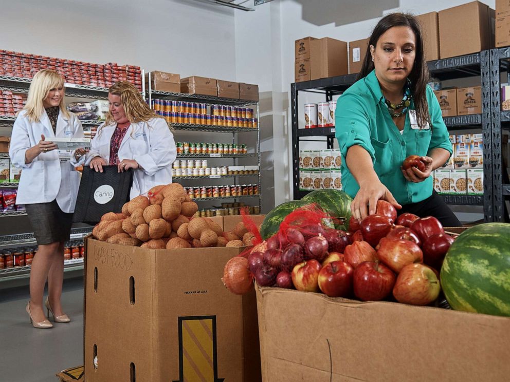 PHOTO: This photo, taken in 2017, shows the Shamokin Fresh Food Farmacy in Pennsylvania.