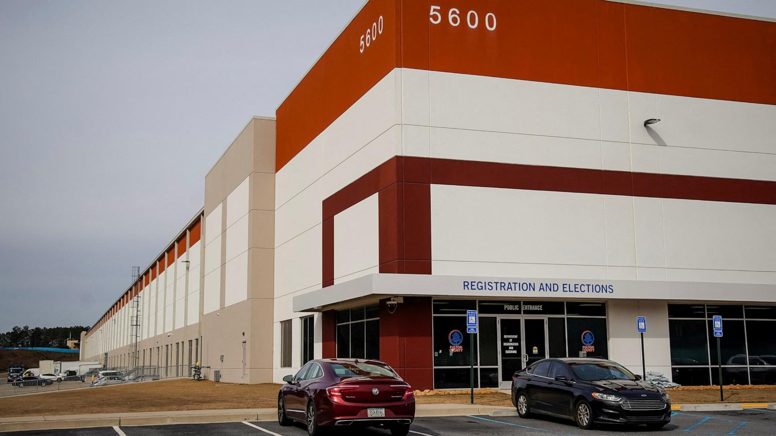 Judge quashes DOJ subpoena seeking Fulton County election worker info