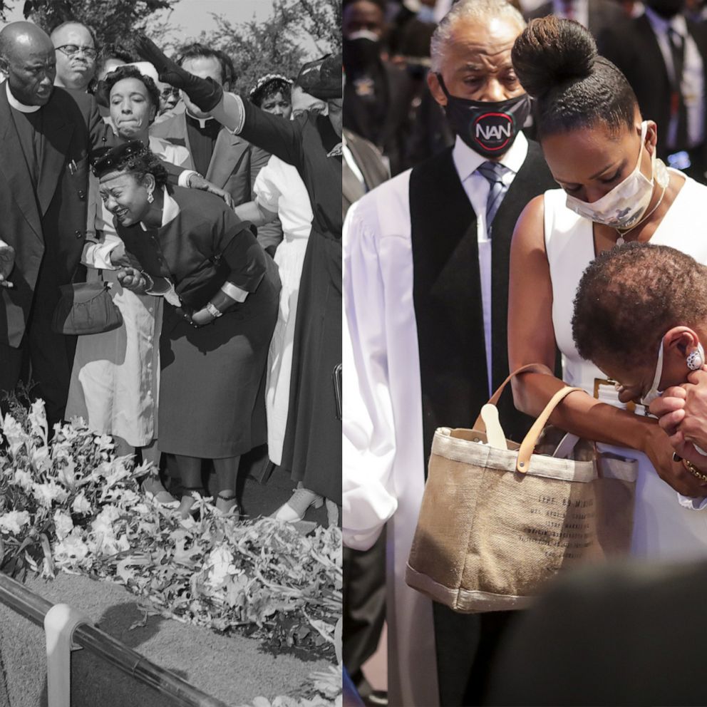 Emmett Till Funeral Church Emmett Till S Death Inspired A Movement