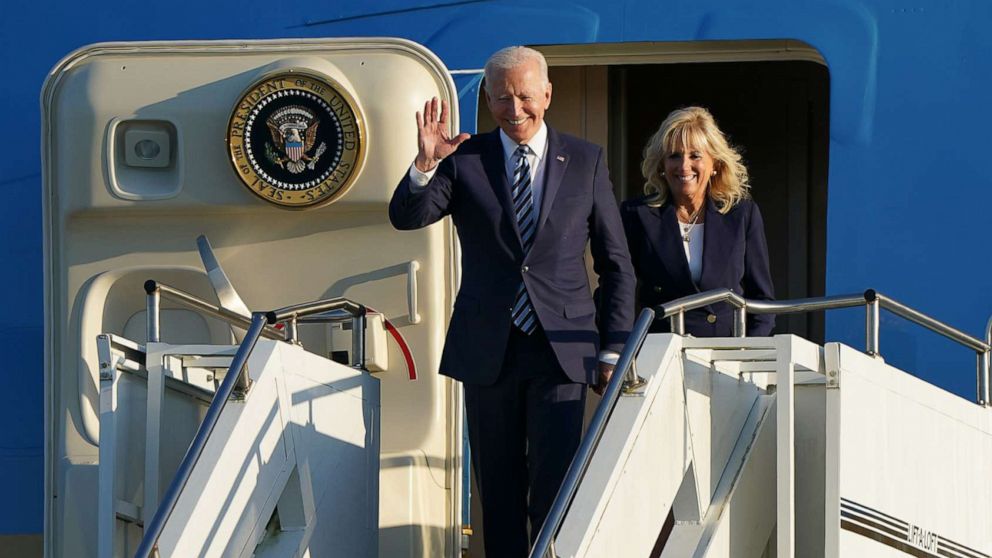 What to watch for as Biden attends the G-20 summit in Rome