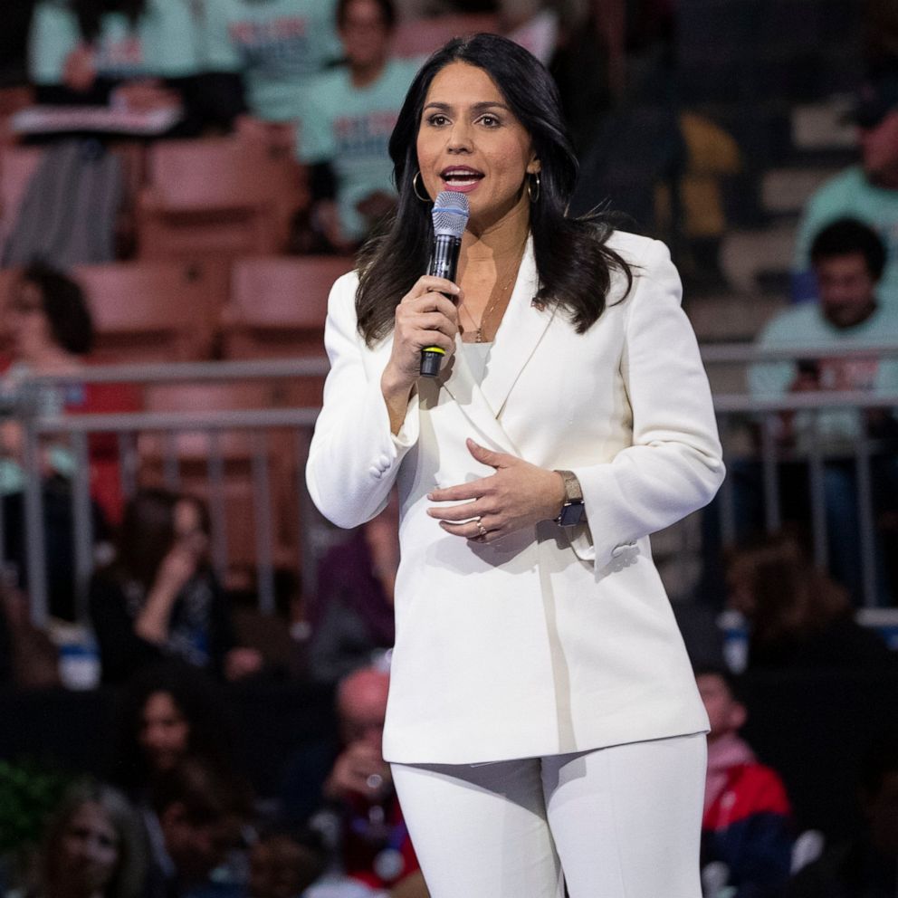 Who Is Tulsi Gabbard's Husband? All You Need To Know!