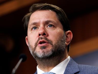 Sen. Ruben Gallego under investigation for suspected campaign finance violations