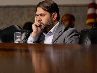 Rep. Gallego announces 2024 bid for Kyrsten Sinema's Senate seat