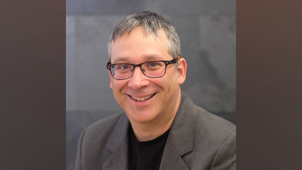 PHOTO: Author Gary Marcus is shown in Vancouver, B.C., in 2019.
