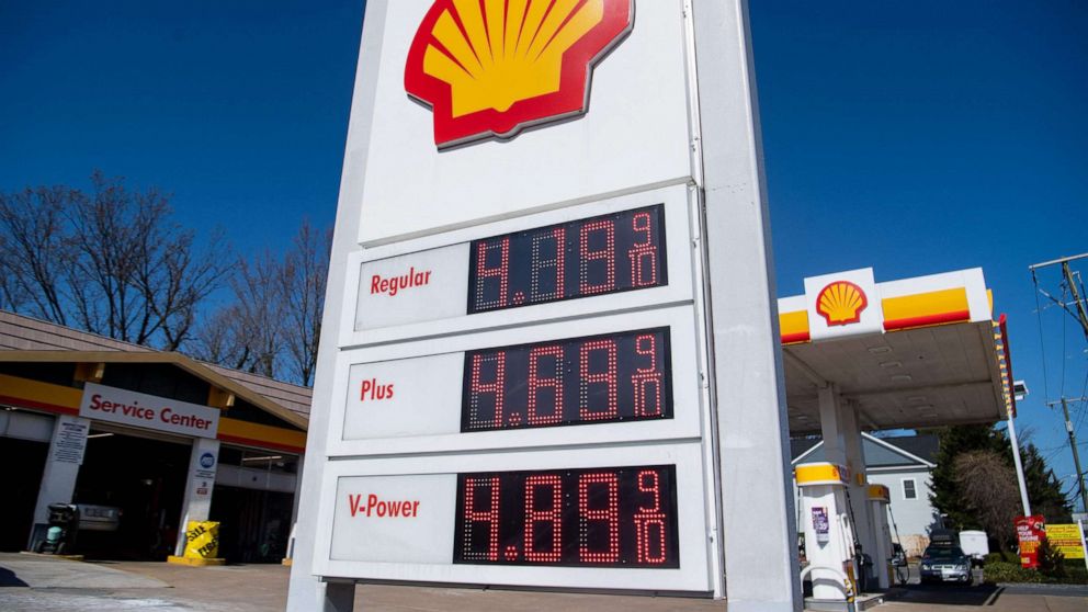 Biden to release US oil reserves to control gas prices