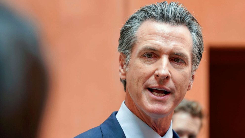 Gov. Gavin Newsom faces potential ousting in California recall election