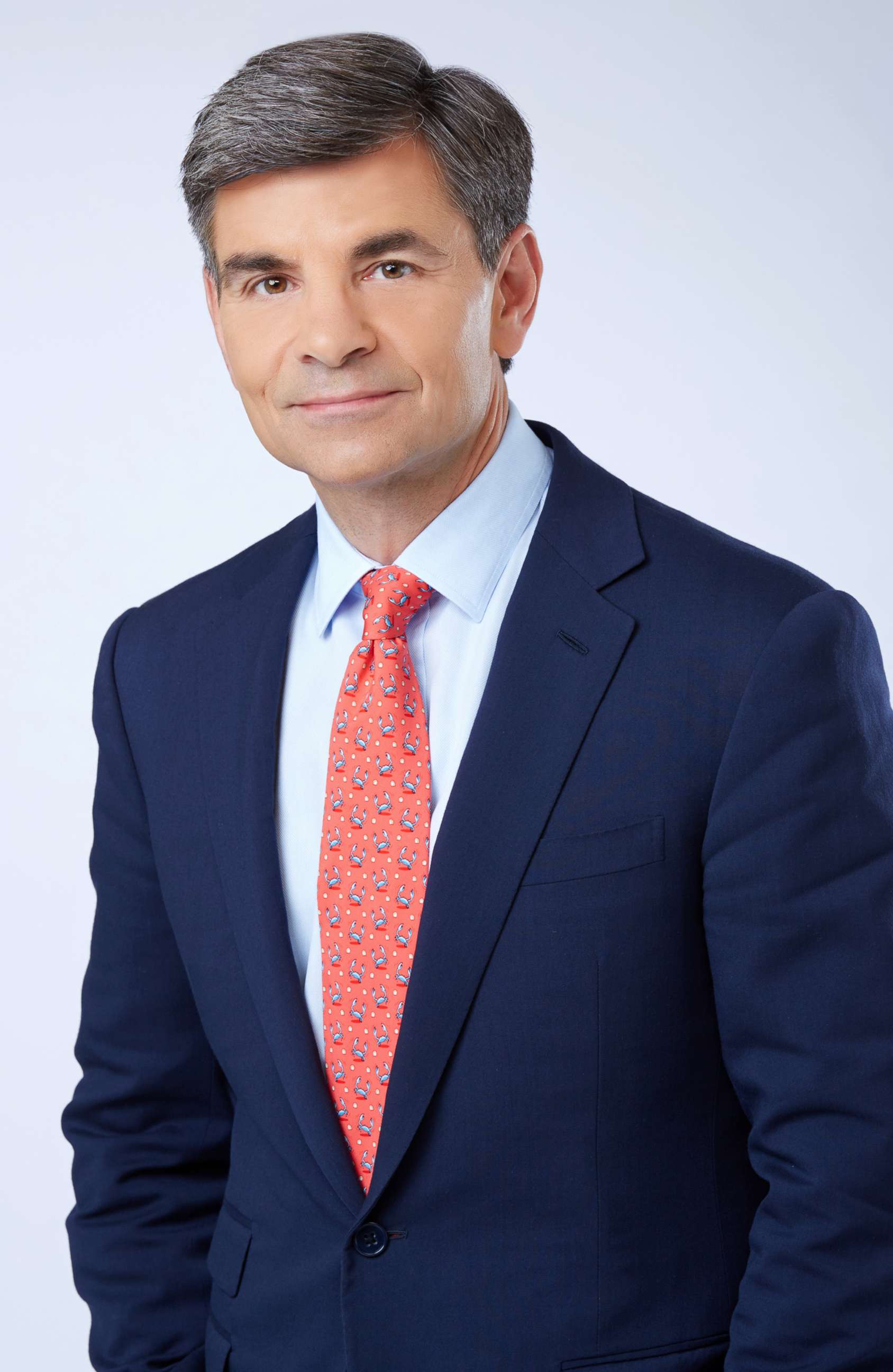 PHOTO: George Stephanopoulos.