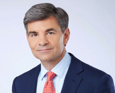 PHOTO: George Stephanopoulos.