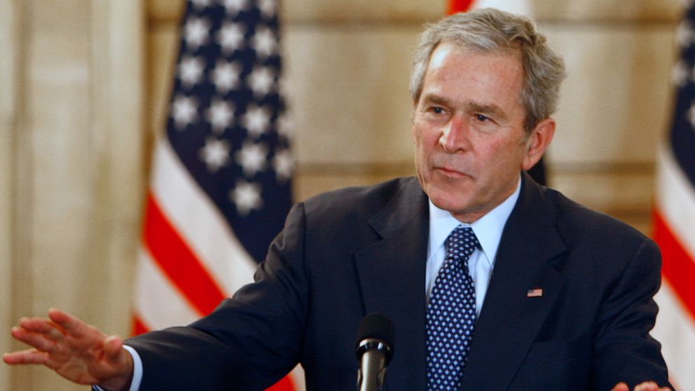Iraqi Citizen Living in Ohio Charged with Plot to Assassinate Former President George W. Bush