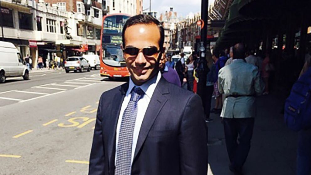 PHOTO: George Papadopoulos, a Trump campaign foreign policy adviser pleaded guilty to making false statements to FBI agents.