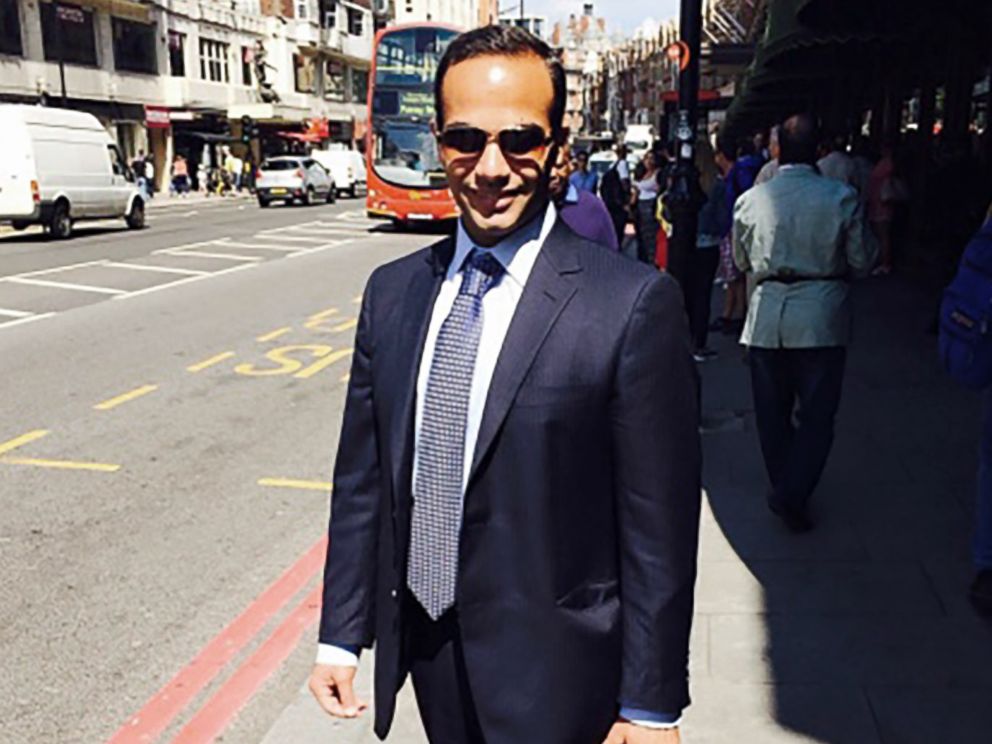 PHOTO: George Papadopoulos, a Trump campaign foreign policy adviser pleaded guilty to making false statements to FBI agents.