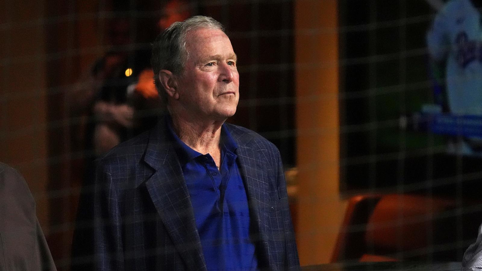 Bush and Cornyn hold fundraiser for battleground Senate candidates -- without Paxton