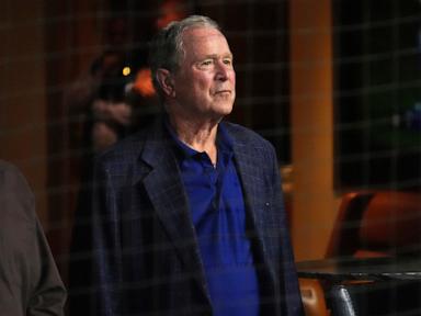 Bush and Cornyn hold fundraiser for battleground Senate candidates -- without Paxton