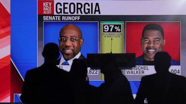 Will Herschel Walker's Football Fame Help Him Win Georgia Senate Runoff? -  Bloomberg