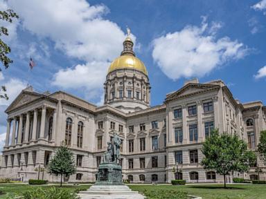 Georgia 2026 live primary election results