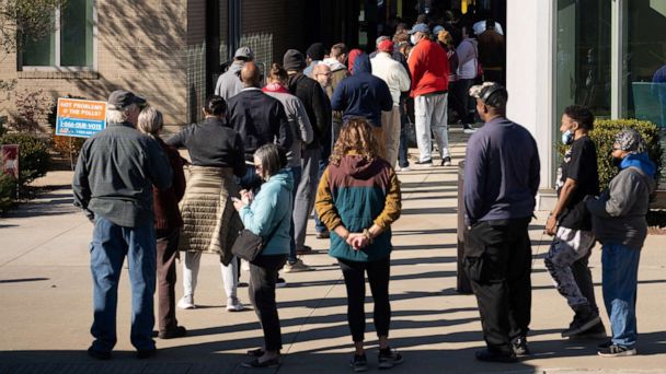 Georgia Breaks Early Voting Record Again In Senate Runoff - Good ...