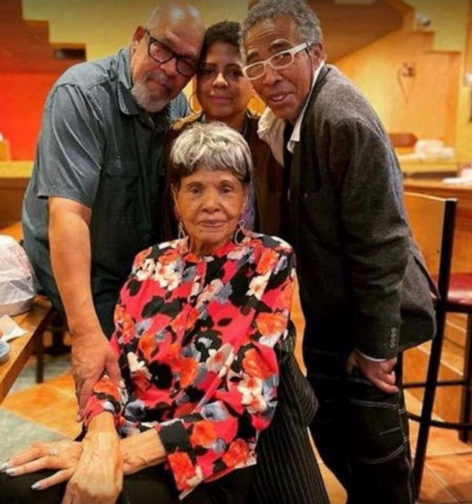 PHOTO: Geraldine Tyler and her family. Tyler, 94, is appealing to the U.S. Supreme Court to recoup money from a home seized and sold by Hennepin County, Minn., for an amount greater than taxes and fees she owed.