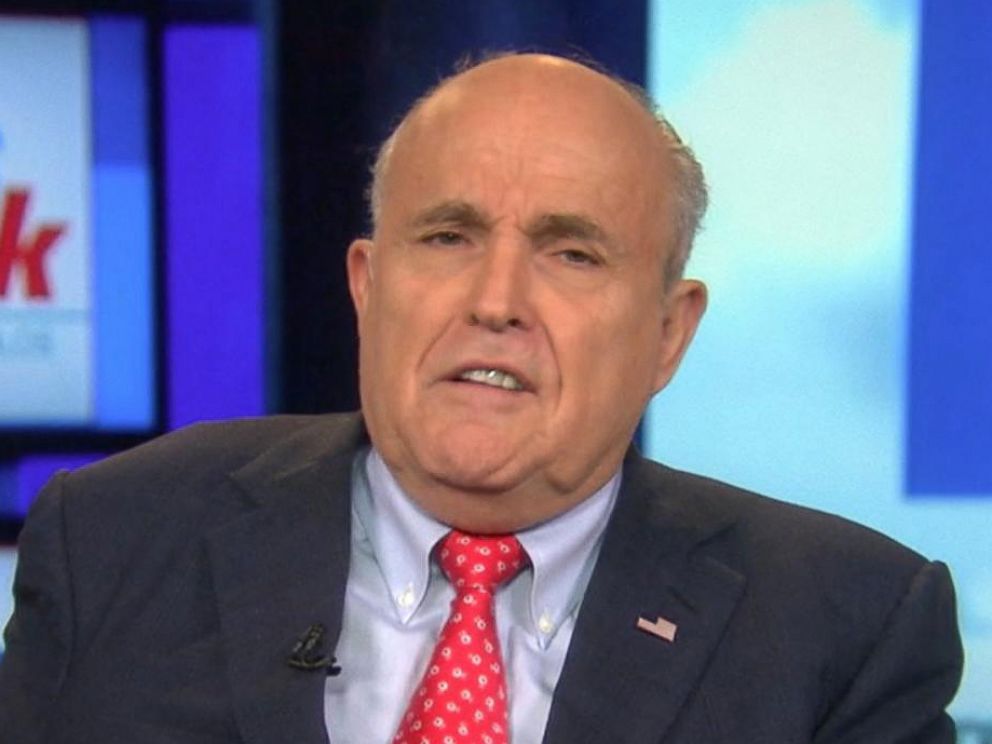 Rudy Giuliani's Trump strategy proves he's a 'legal genius,' comedian ...