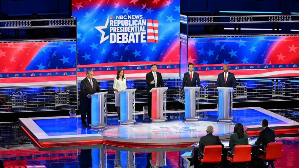 Co warto wiedzieć o 4. republikańskiej debacie prezydenckiej