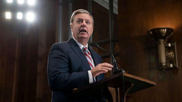 Graham releases immigration proposal to stop 'humanitarian crisis' at the border