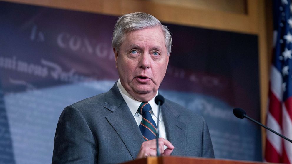 Sen. Lindsey Graham weighs in on what he feels it will take to re ...