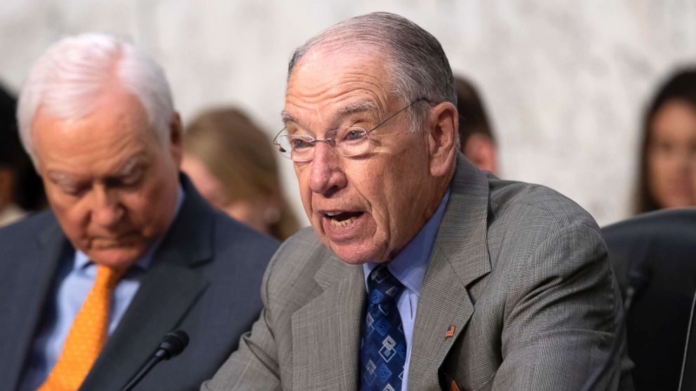 VIDEO:  Senator laments Kavanaugh's 'horror' facing sexual assault allegations