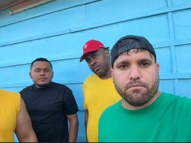 Latino immigrants say they're in legal limbo after being deported to African country