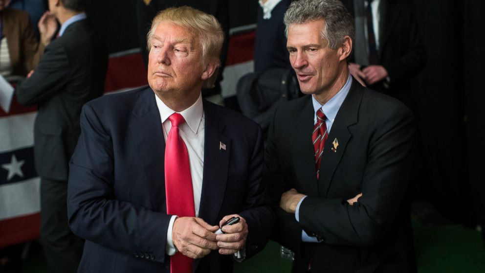 Trump Nominates Scott Brown As Ambassador Amid Fox News Misconduct