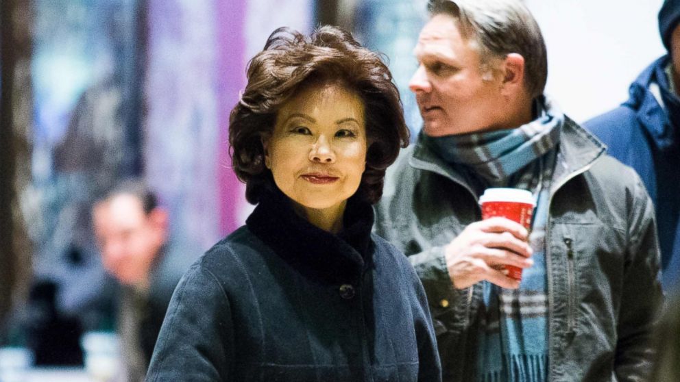 Elaine Chao: Everything You Need to Know About Trump's ...