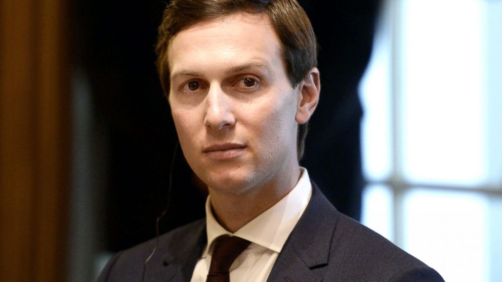 Democrats Seek Suspension Of Jared Kushners Security Clearance Pending Russia Probe Abc News 9356