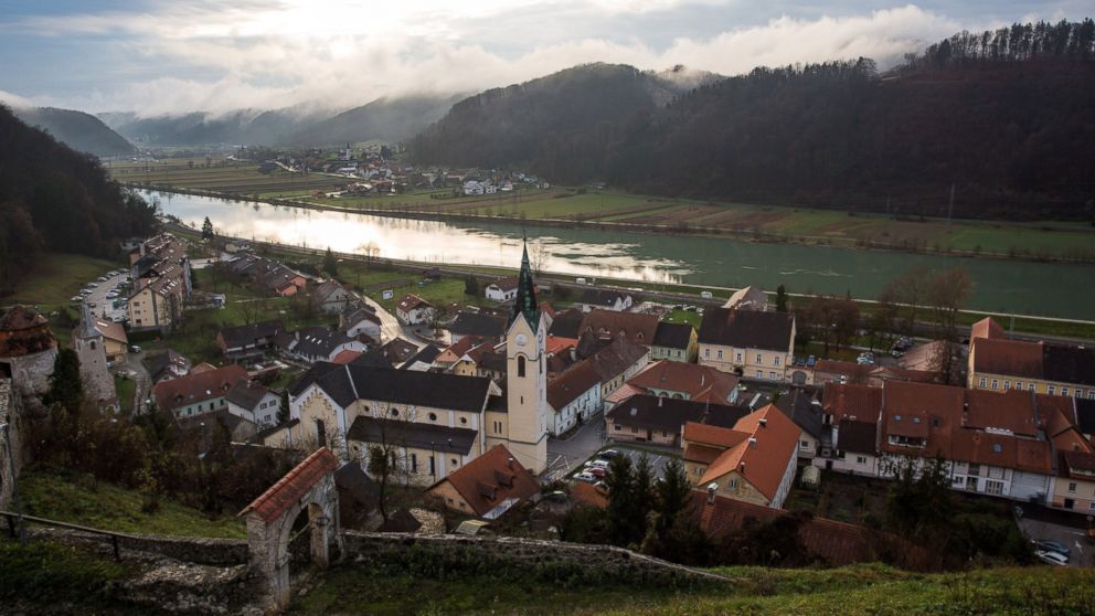 Melania Trump's hometown in Slovenia Photos - ABC News