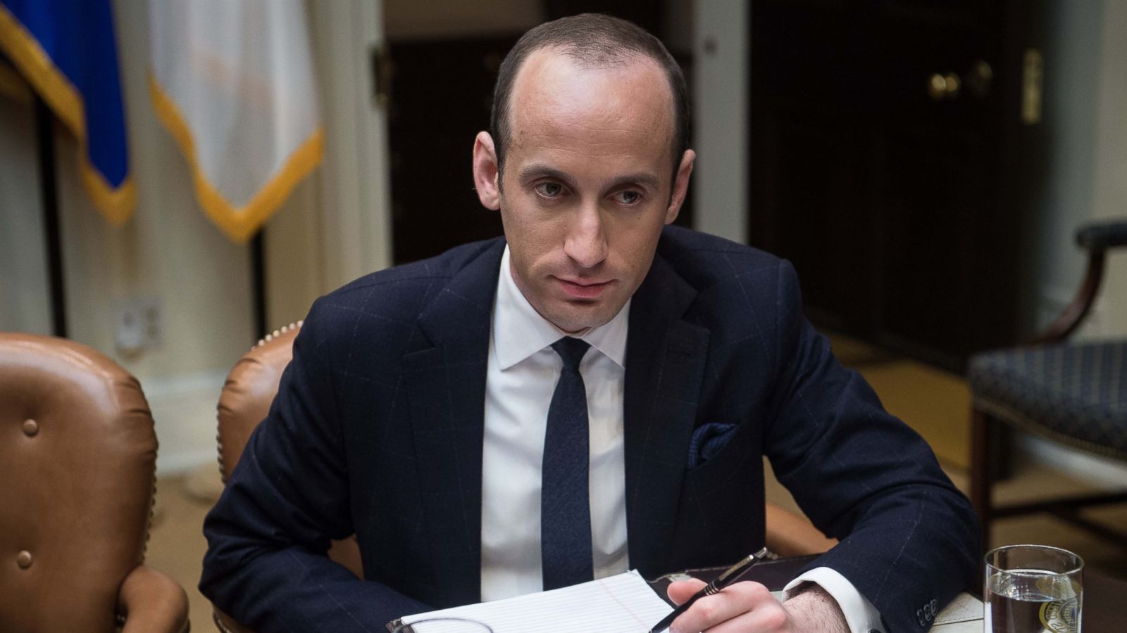 White House senior adviser: 'The judiciary is not supreme' - ABC News