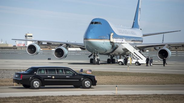 air force one refrigerator