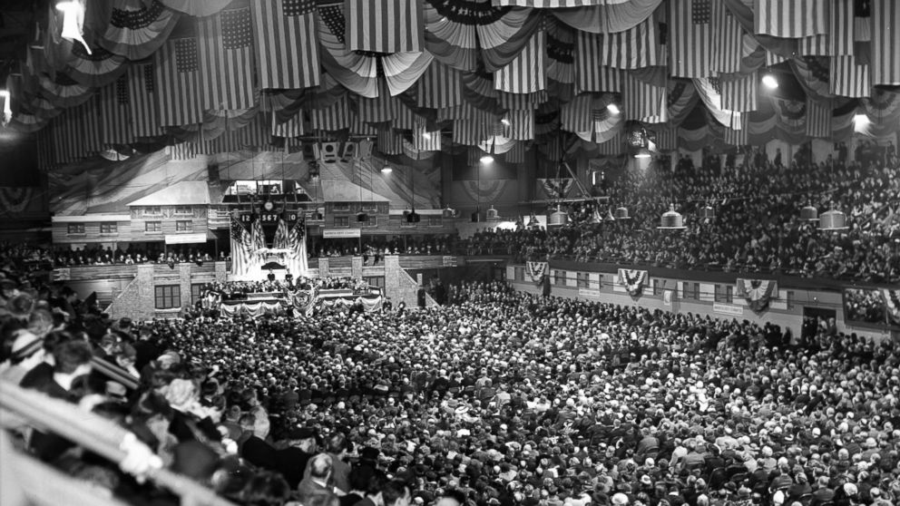 Donald Trump Isn't the First American Politician to Put 'America First ...