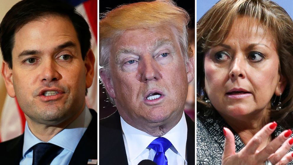 The Growing List of Republicans Who Are Saying No Thanks to Being Donald Trump