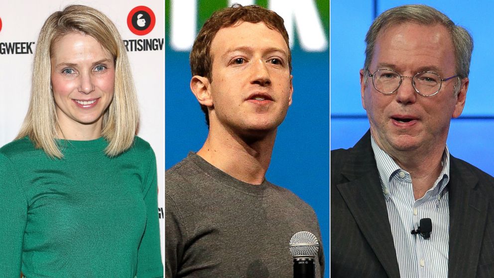 Yahoo's Marissa Meyer, Facebook's Mark Zuckerberg, and Google's Eric Schmidt are skipping the White House Summit on Cybersecurity and Consumer Protection. 