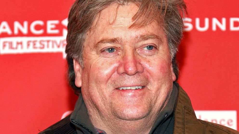 PHOTO: Steve Bannon attends the "Sweetwater" Premiere during the 2013 Sundance Film Festival, Jan. 24, 2013, in Park City, Utah.