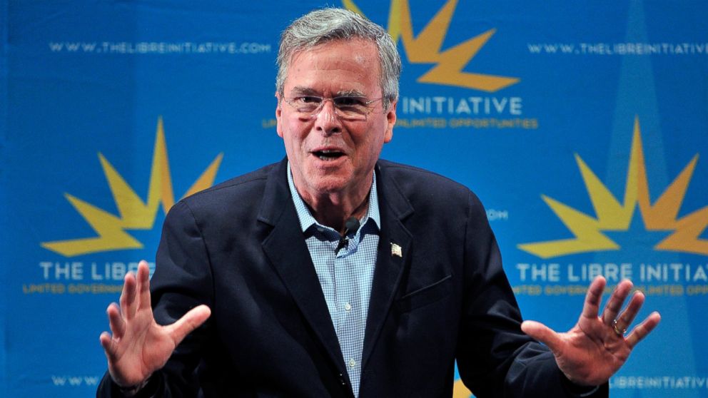 A Look at 'Let the Big Dog Eat,' 'Unleash the Animal Spirits' and Other Jeb-Isms - ABC News A Look at 'Let the Big Dog Eat,' 'Unleash the Animal Spirits' and Other Jeb-Isms - ABC News