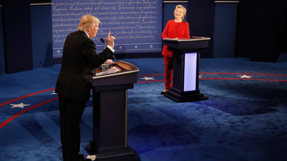 How Hillary Clinton Got Under Donald Trump's Skin During the Debate ...