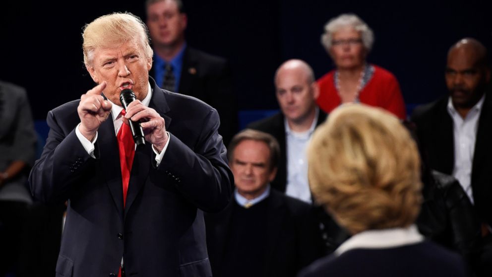 Debate Fact-Check: Reviewing What Donald Trump and Hillary Clinton Said ...
