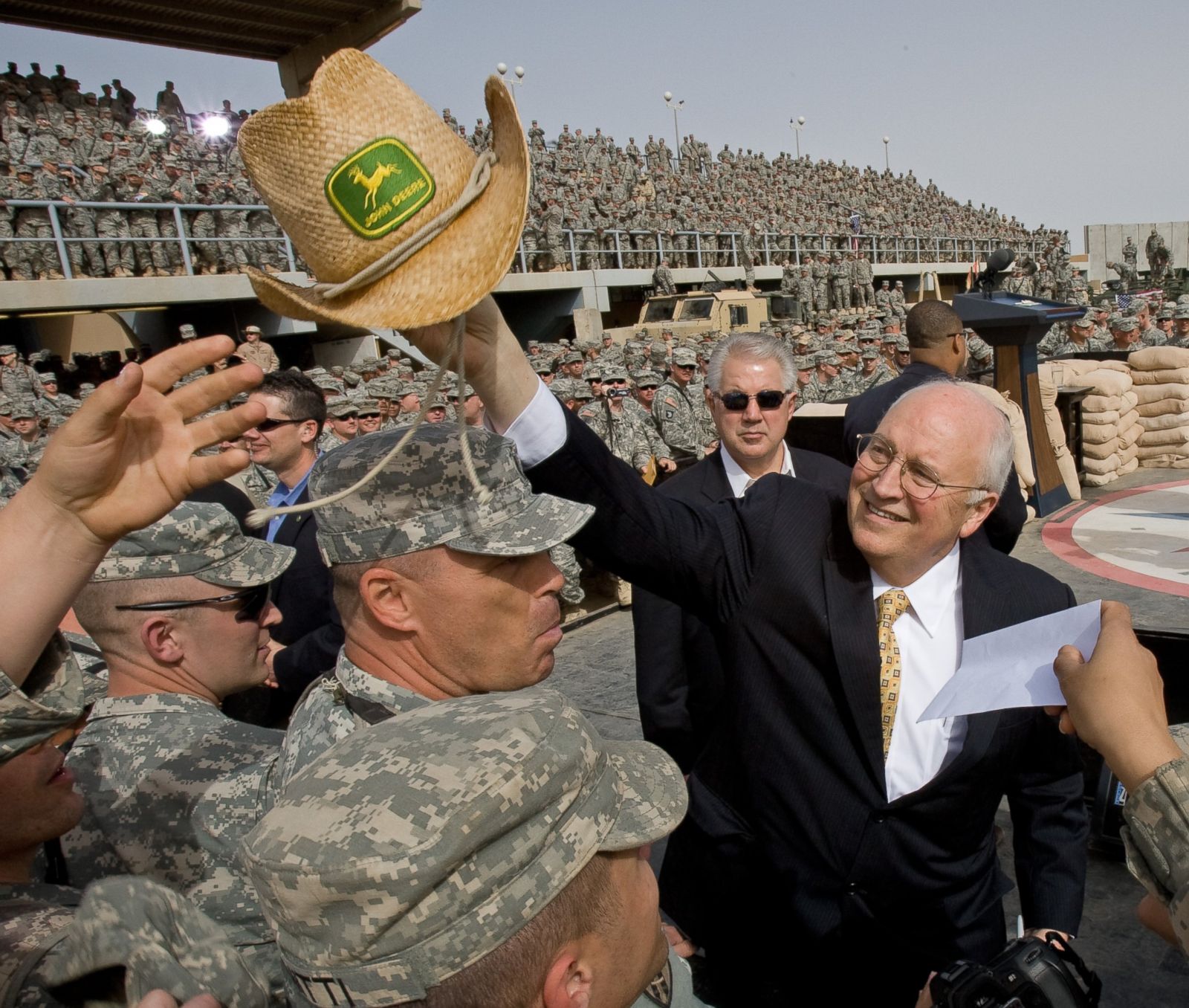 Former Vice President Dick Cheney In Photos Photos | Image #231 - ABC News